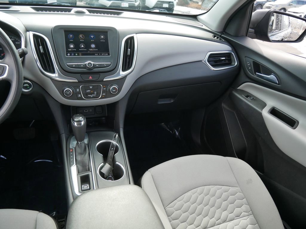 Used 2021 Chevrolet Equinox LS image 14