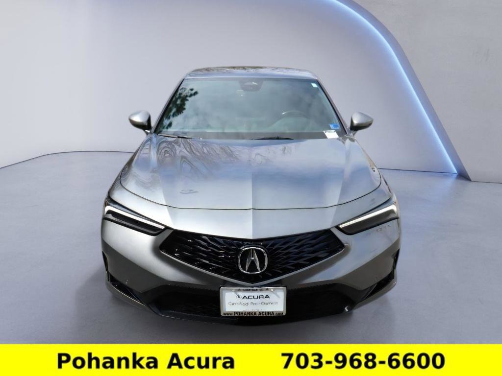 Certified 2024 Acura Integra A-Spec FWD image 2