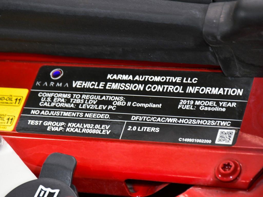 Used 2019 Karma Revero image 57