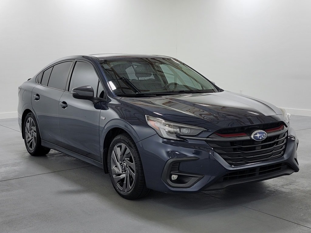 Used 2024 Subaru Legacy Sport AWD/4WD image 2