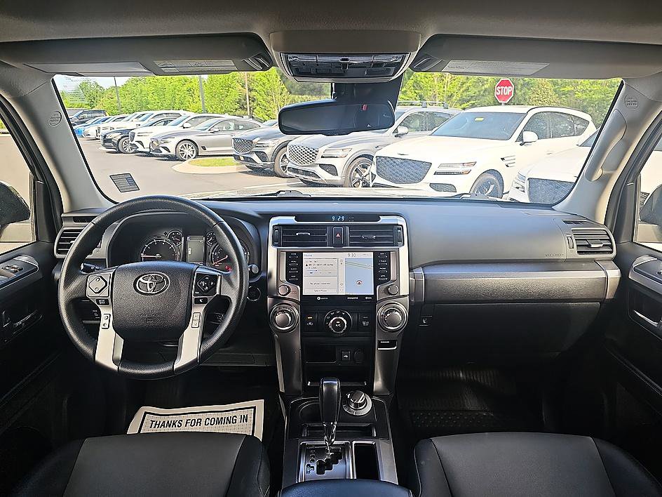 Used 2021 Toyota 4Runner SR5 Premium w/ Moonroof Package AWD/4WD image 30