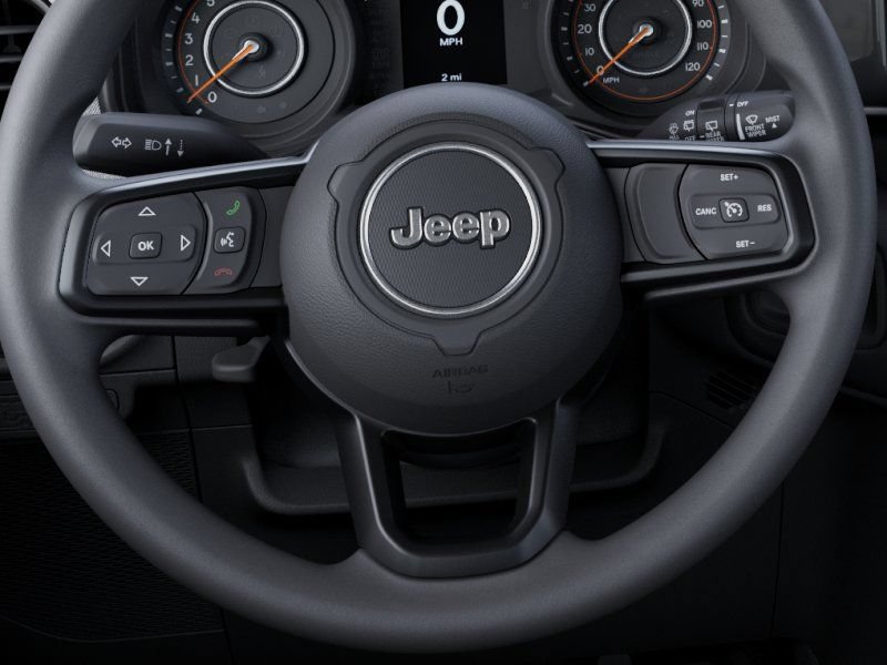 New 2026 Jeep Wrangler Unlimited Sport AWD/4WD image 19