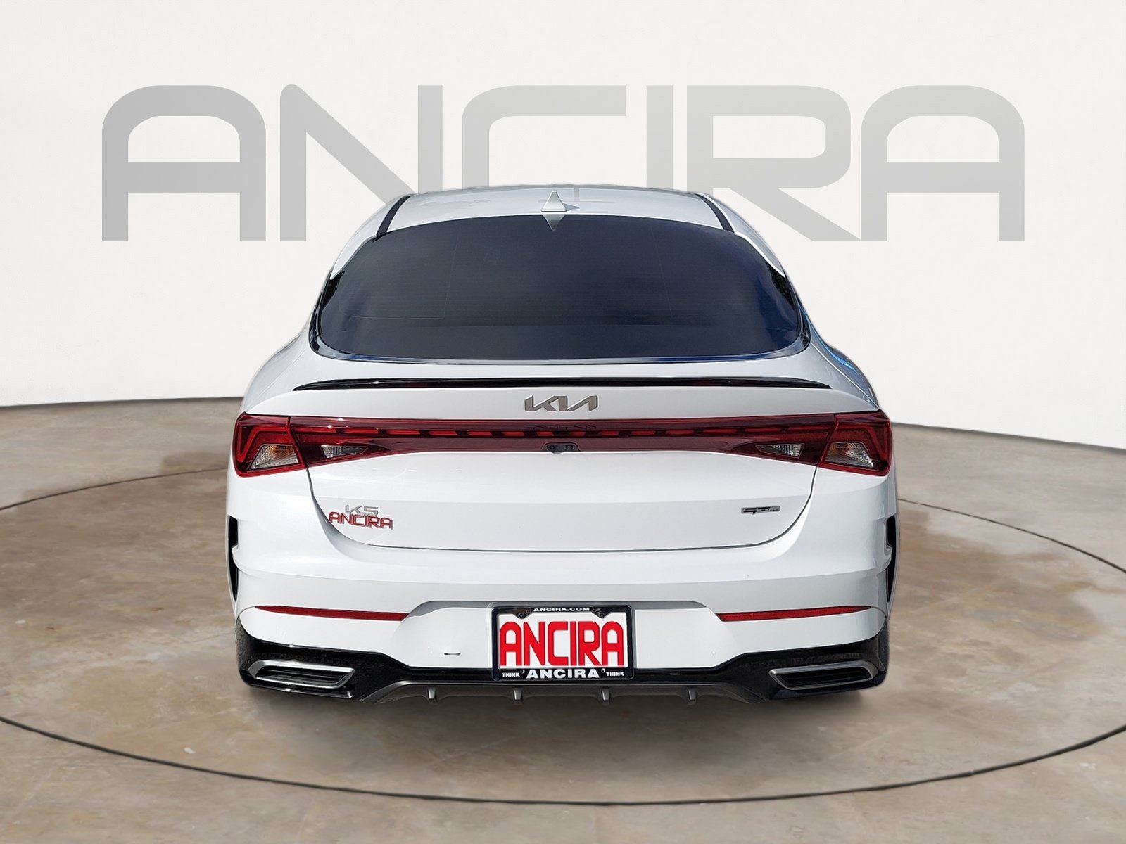 Used 2023 Kia K5 GT-Line w/ GT-Line Premium Package FWD image 9