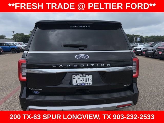 Used 2023 Ford Expedition Max Platinum AWD/4WD image 9