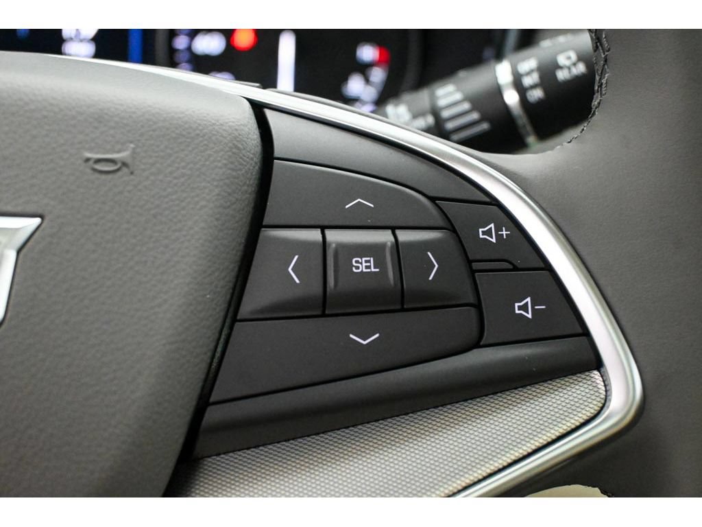 New 2026 Cadillac XT5 Premium Luxury w/ Driver Assist Package AWD/4WD image 25
