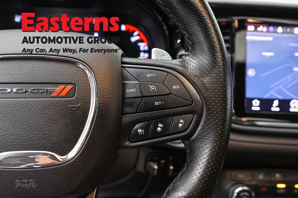 Used 2024 Dodge Durango GT AWD/4WD image 16