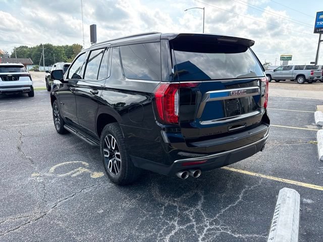 Used 2024 GMC Yukon AT4 w/ Technology Package AWD/4WD image 5