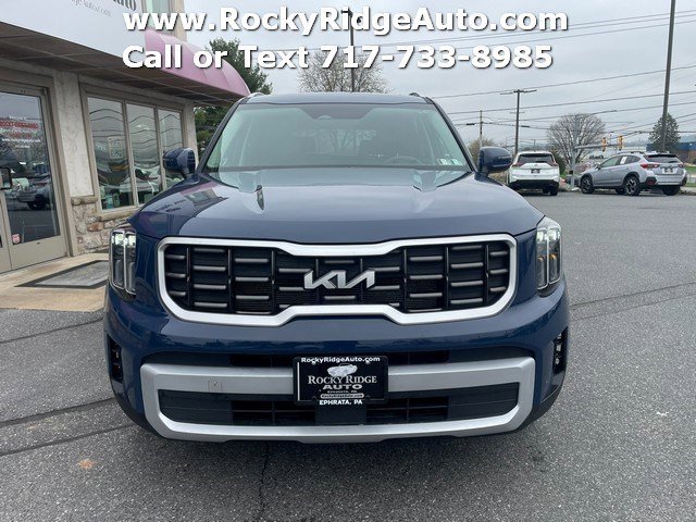 Used 2025 Kia Telluride S AWD/4WD image 2