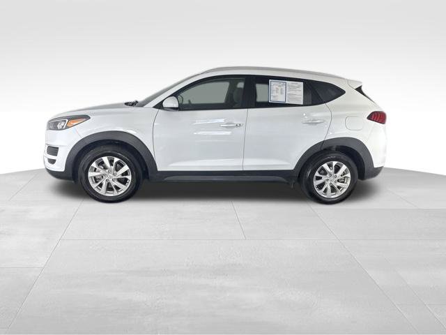 Certified 2021 Hyundai Tucson Value w/ Cargo Package FWD image 17