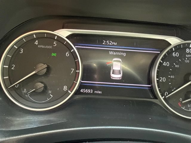 Certified 2024 Nissan Sentra SV FWD image 6