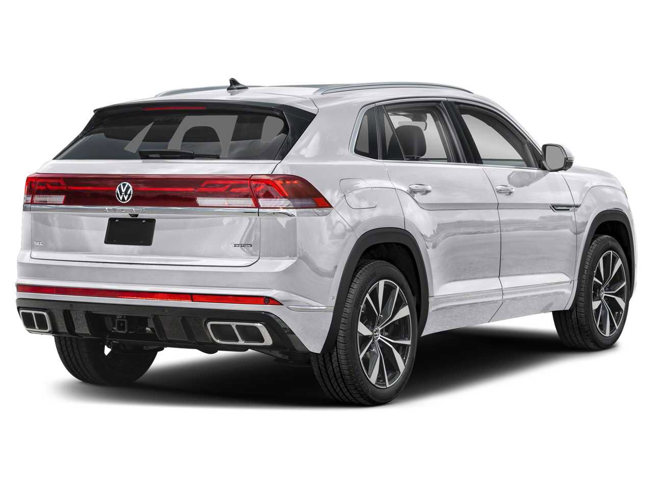 New 2026 Volkswagen Atlas Cross Sport SEL Premium R-Line video 2