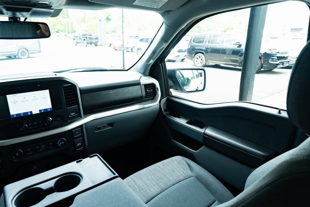 Used 2022 Ford F150 XLT AWD/4WD image 10
