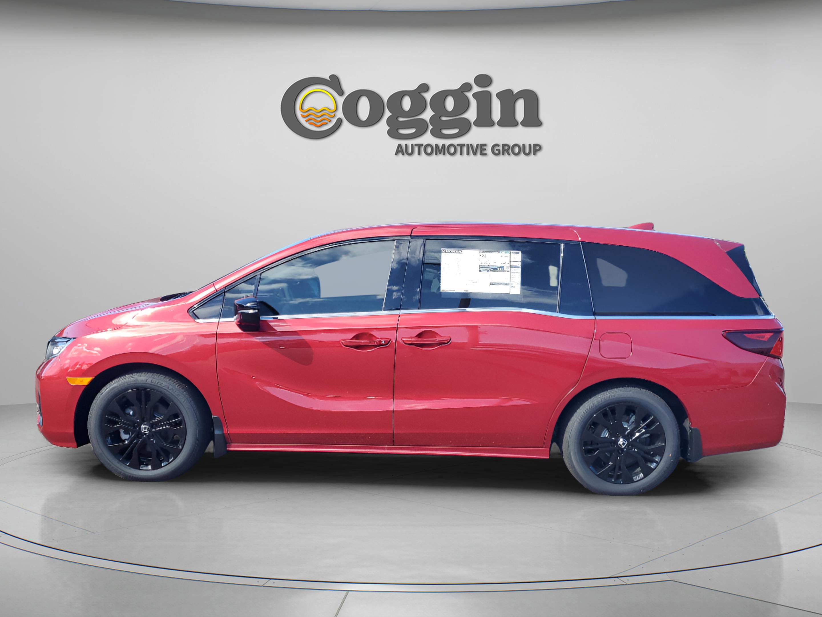 New 2025 Honda Odyssey Sport-L image 3
