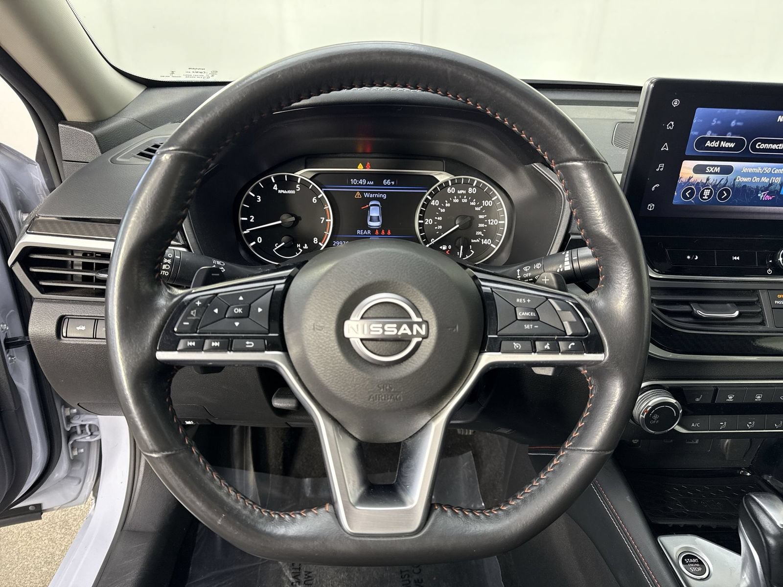 Used 2023 Nissan Altima 2.5 SR w/ SR Premium Package AWD/4WD image 12