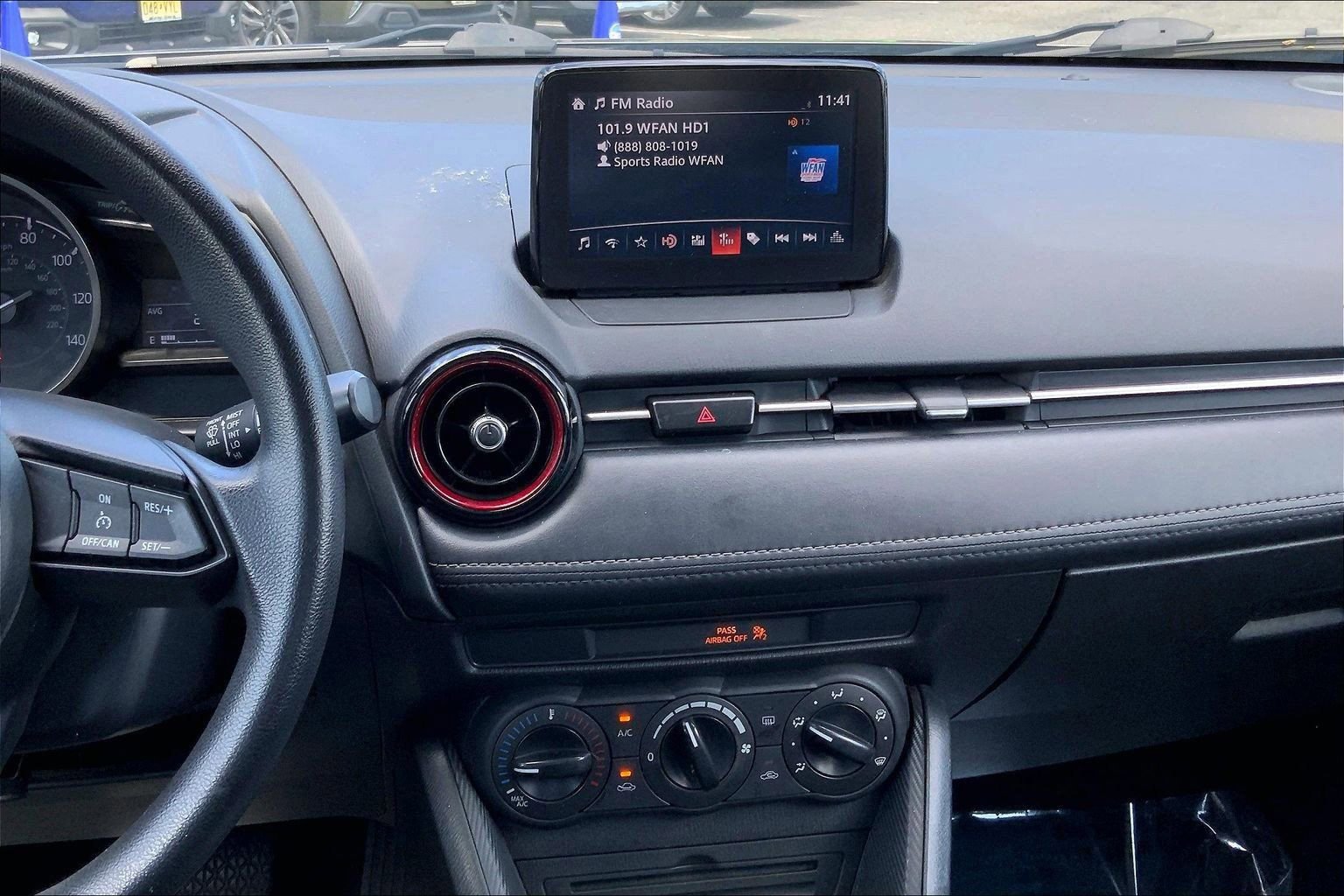 Used 2018 MAZDA CX-3 Sport AWD/4WD image 6