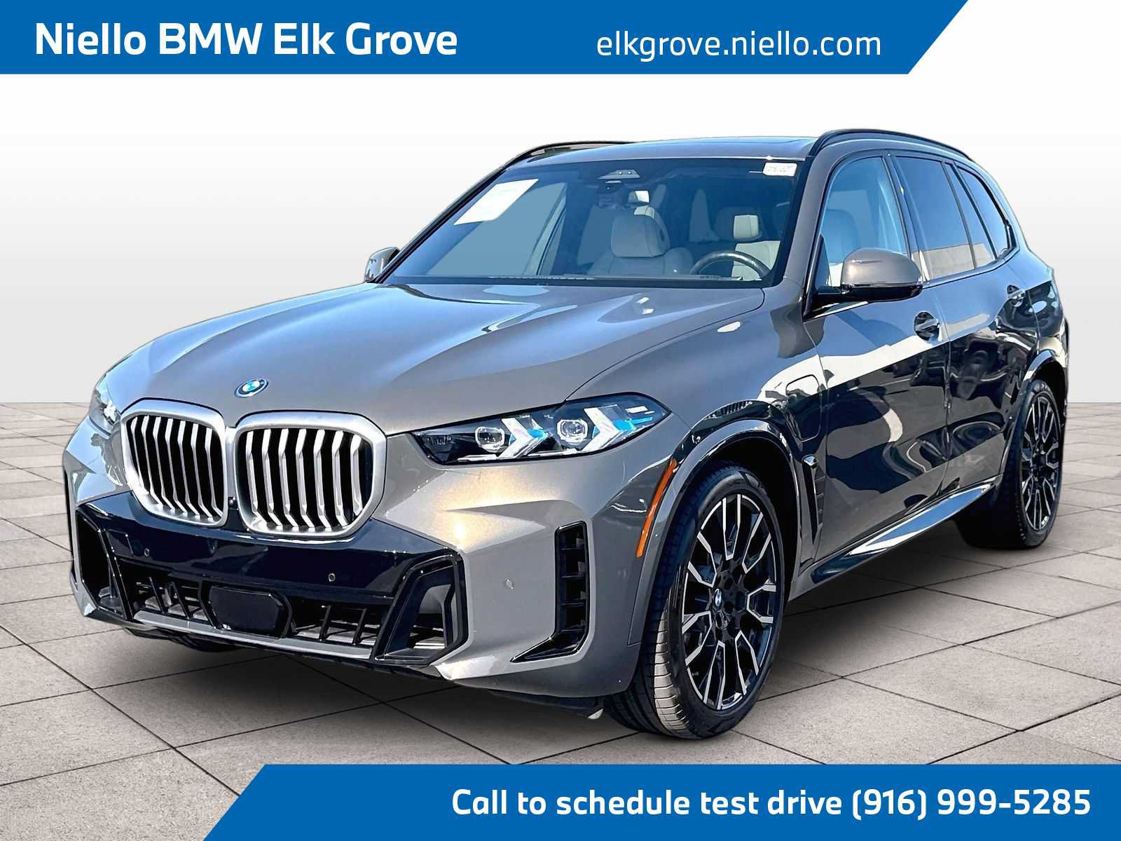 Used 2026 BMW X5 xDrive50e w/ M Sport Package