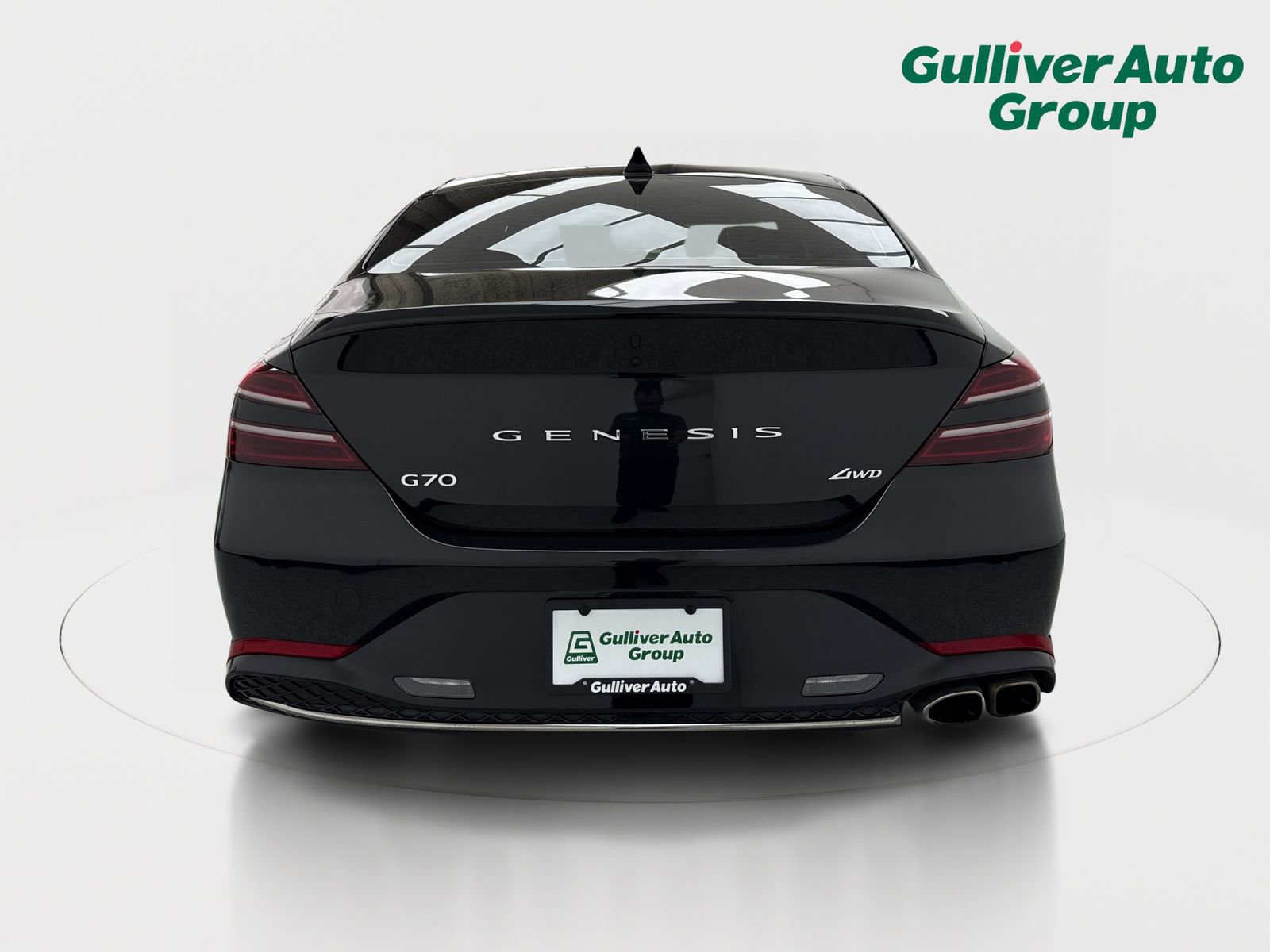 Used 2023 Genesis G70 2.0T w/ Sport Prestige Package image 7