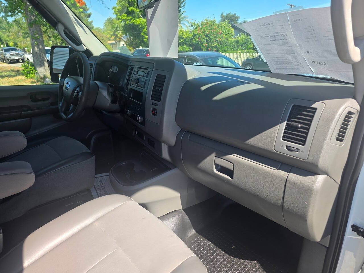 Used 2015 Nissan NV 1500 S w/ Power Package RWD image 16