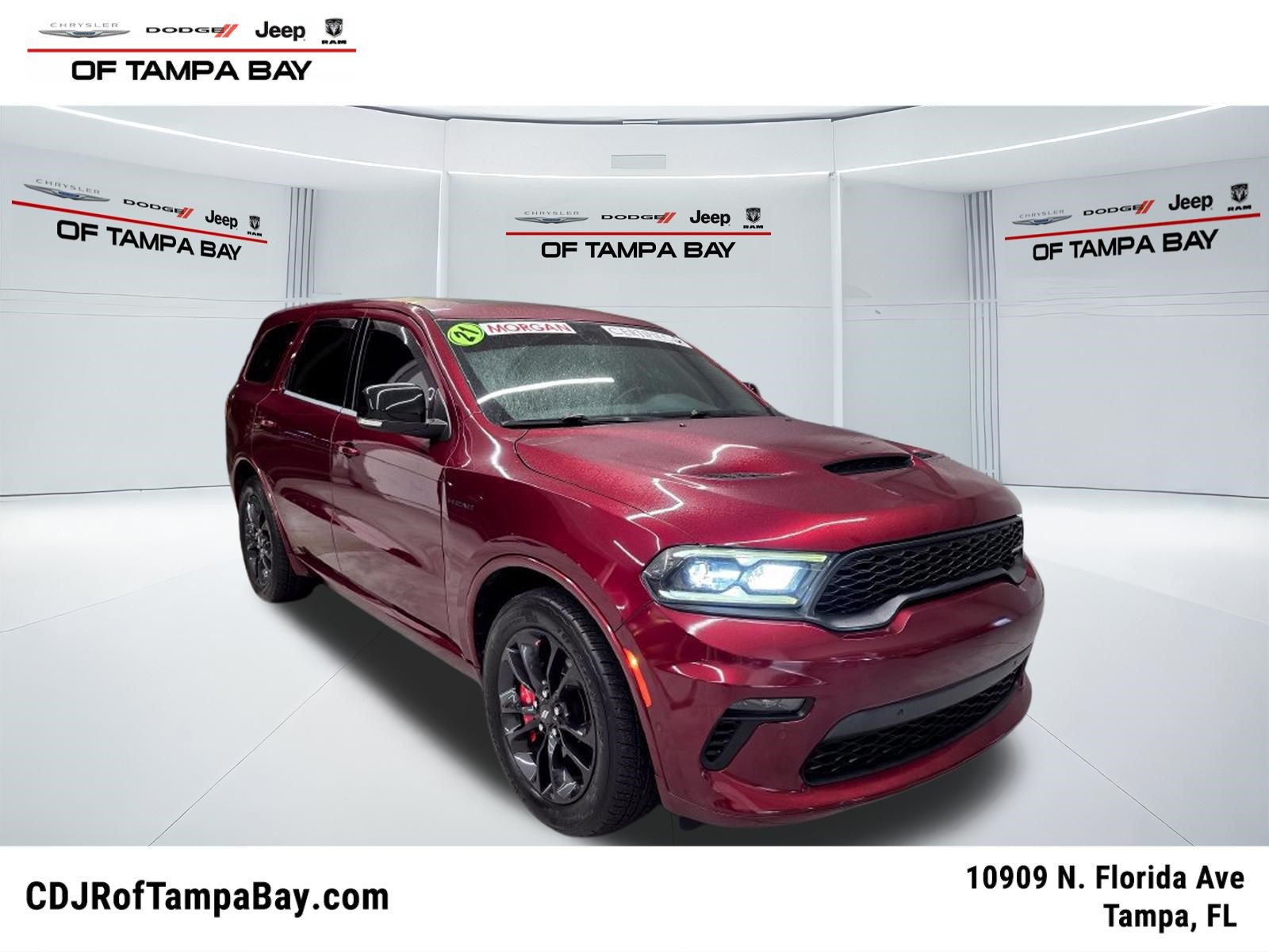Used 2021 Dodge Durango R/T w/ Premium Interior Group