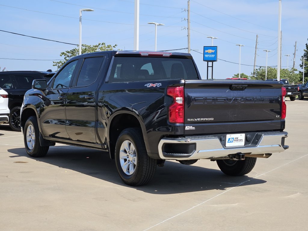 Used 2022 Chevrolet Silverado 1500 LT w/ Protection Package AWD/4WD image 5