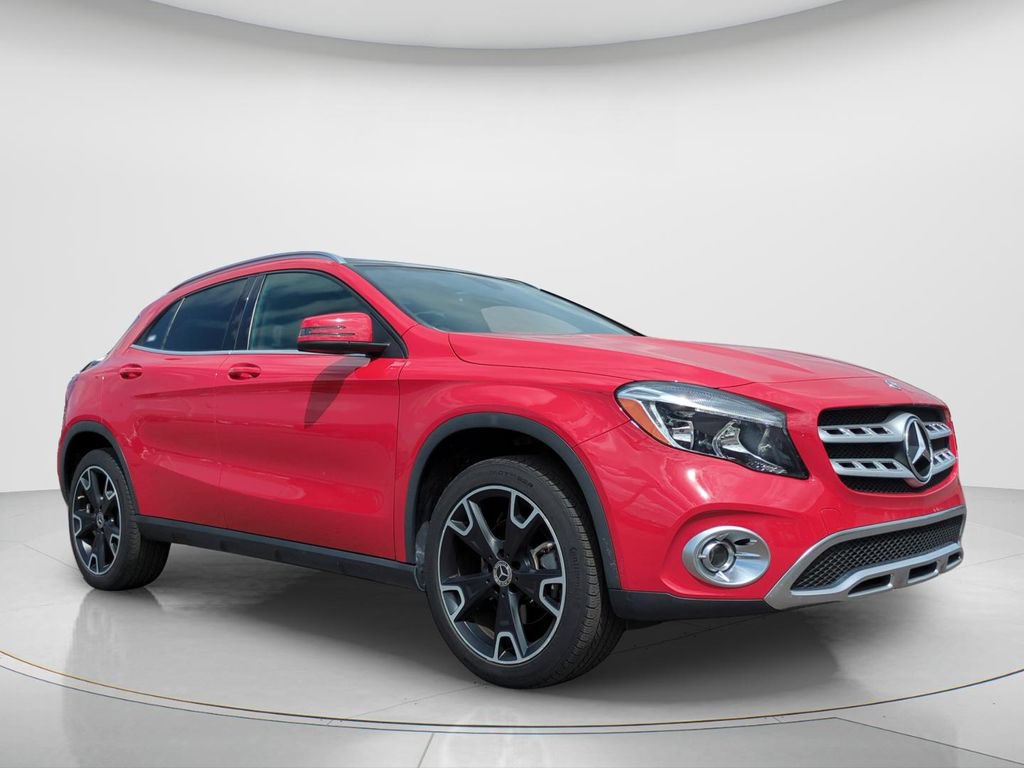 Used 2019 Mercedes-Benz GLA 250 image 3