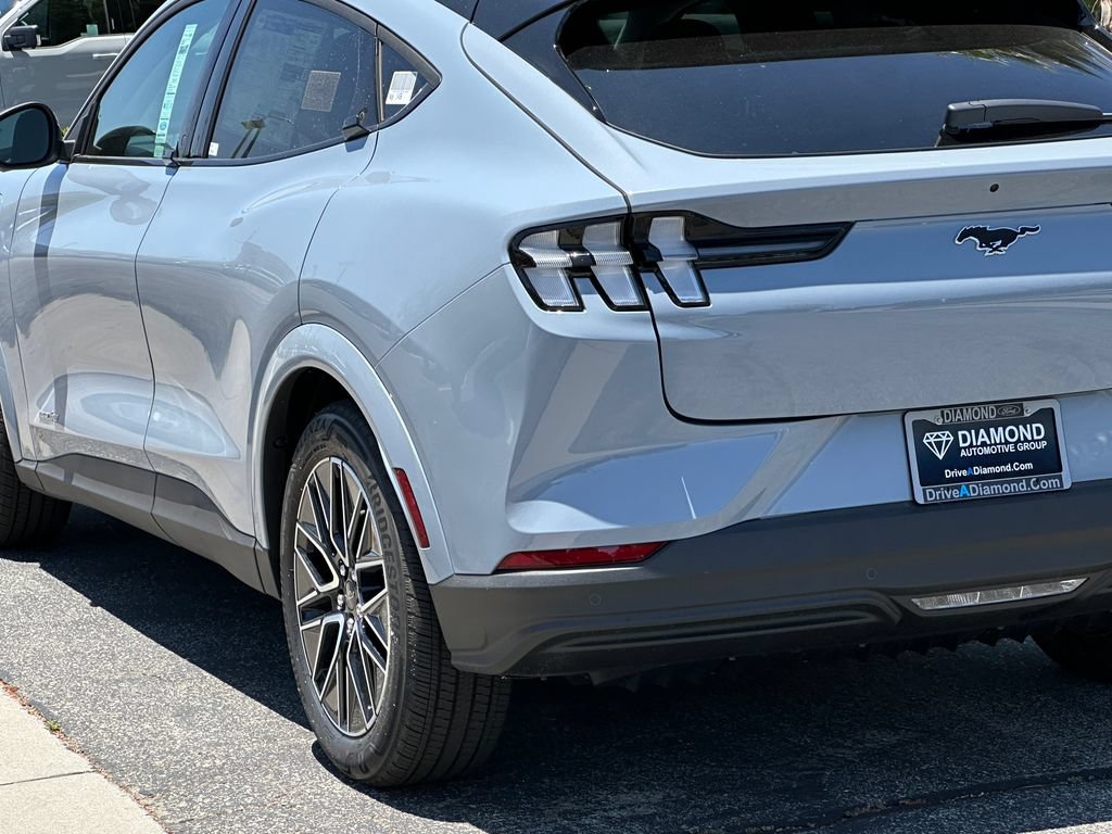 New 2026 Ford Mustang Mach-E Premium w/ Technology Package RWD image 5