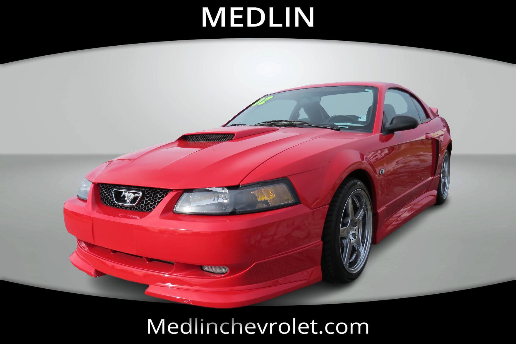 Used 2002 Ford Mustang GT image 4