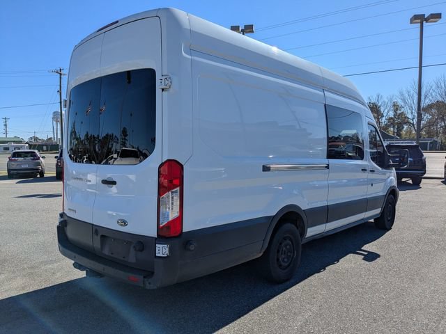 Used 2016 Ford Transit 250 148 High Roof Extended w/ Interior Upgrade Package RWD image 4