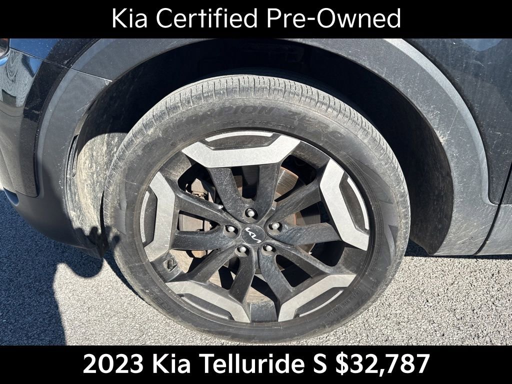 Certified 2023 Kia Telluride S image 10