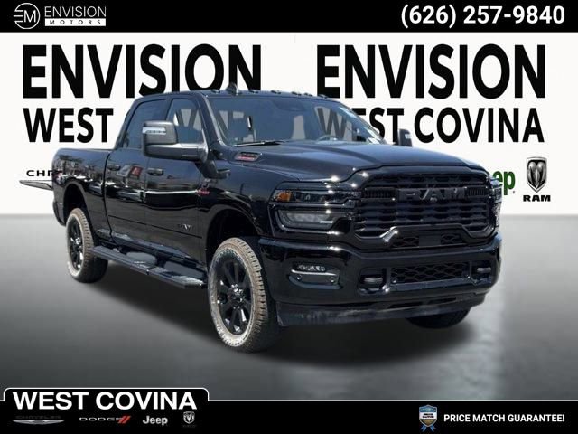 New 2025 RAM 2500 Big Horn image 1