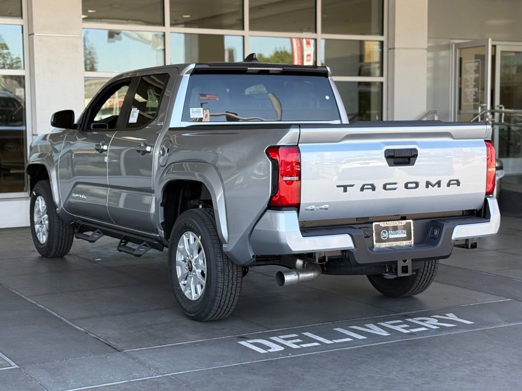 New 2025 Toyota Tacoma SR5 image 9