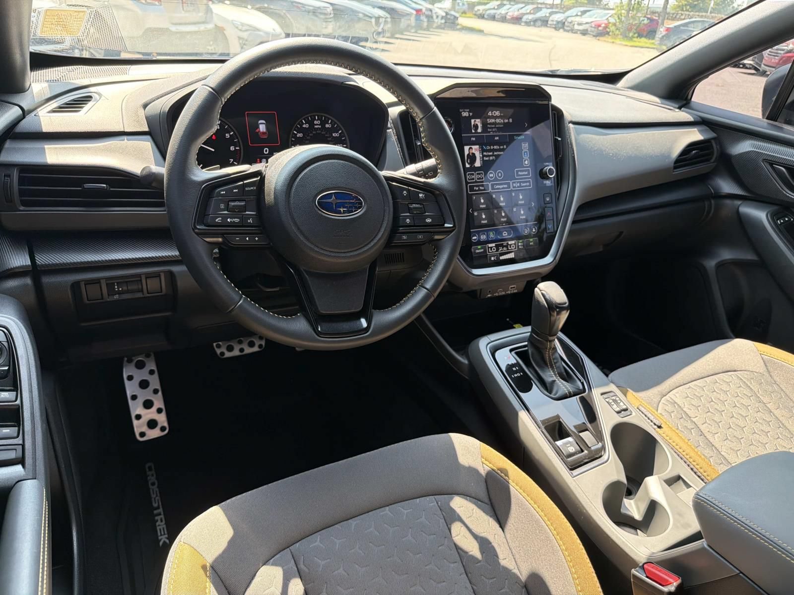 Certified 2025 Subaru Crosstrek 2.5i Sport w/ Popular Package #4A AWD/4WD image 23
