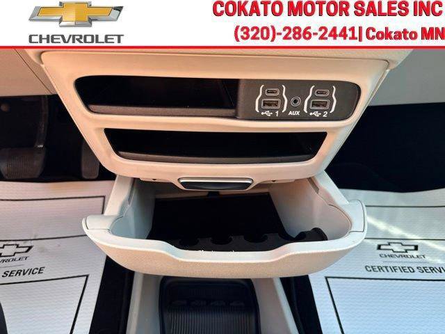 Used 2024 Chrysler Voyager LX FWD image 25