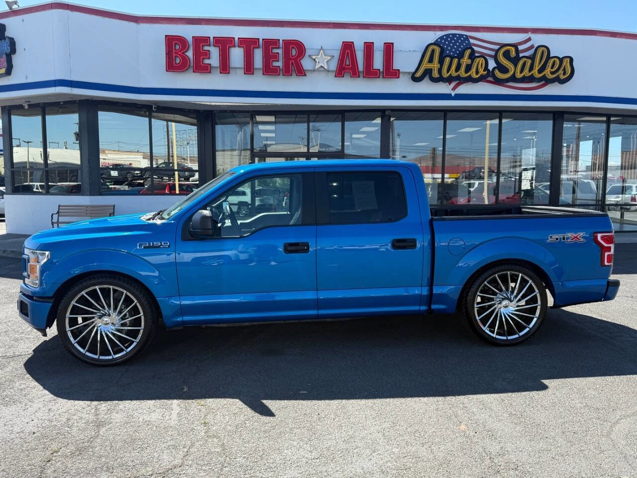 Used 2020 Ford F150 XLT image 4