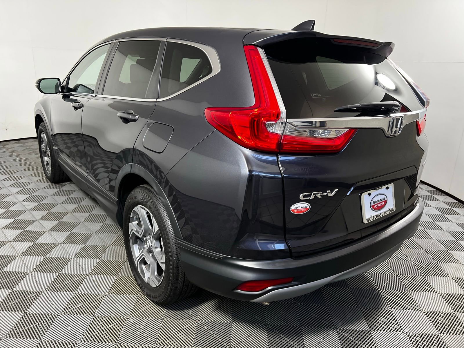 Used 2018 Honda CR-V EX-L image 7