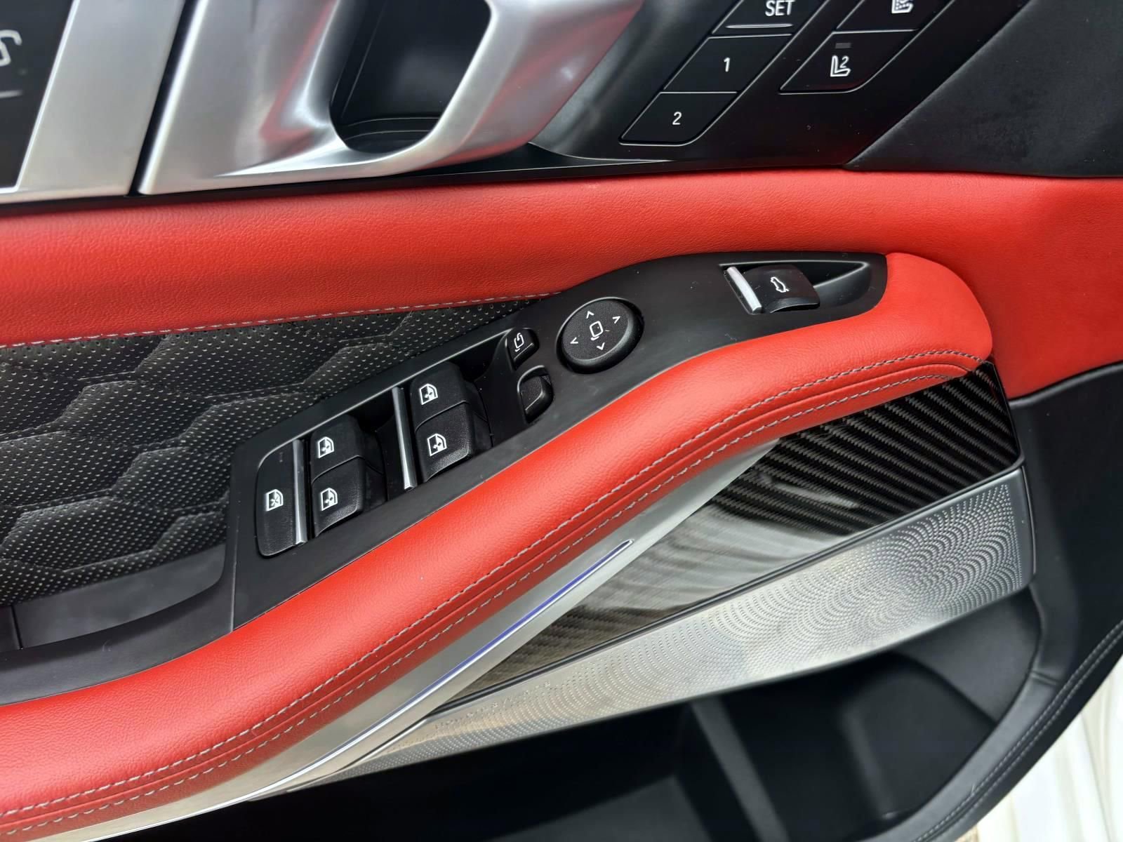 Used 2025 BMW X5 M Competition w/ Executive Package image 13