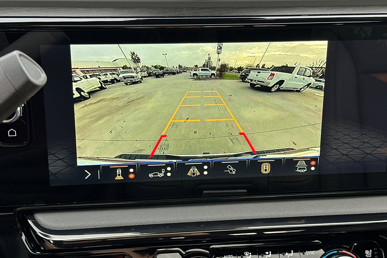 New 2026 GMC Sierra 3500 AT4 w/ AT4 Premium Plus Package image 20