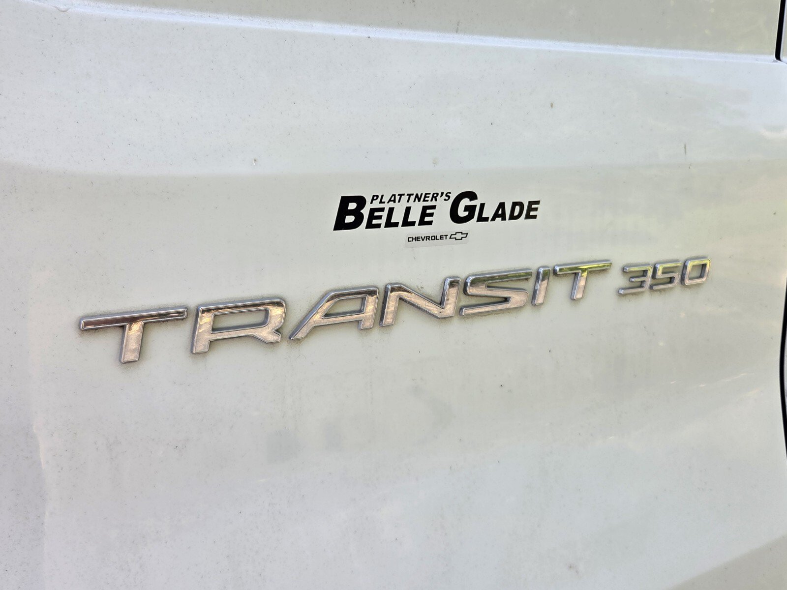 Used 2018 Ford Transit 350 148 Low Roof RWD image 12