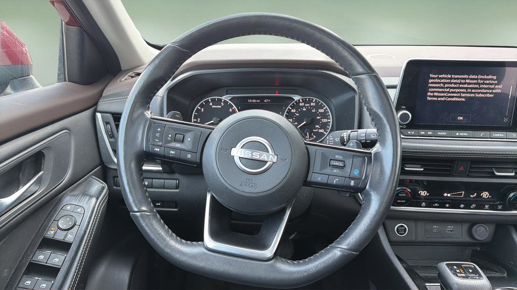 Certified 2023 Nissan Rogue SV w/ SV Premium B Package image 9