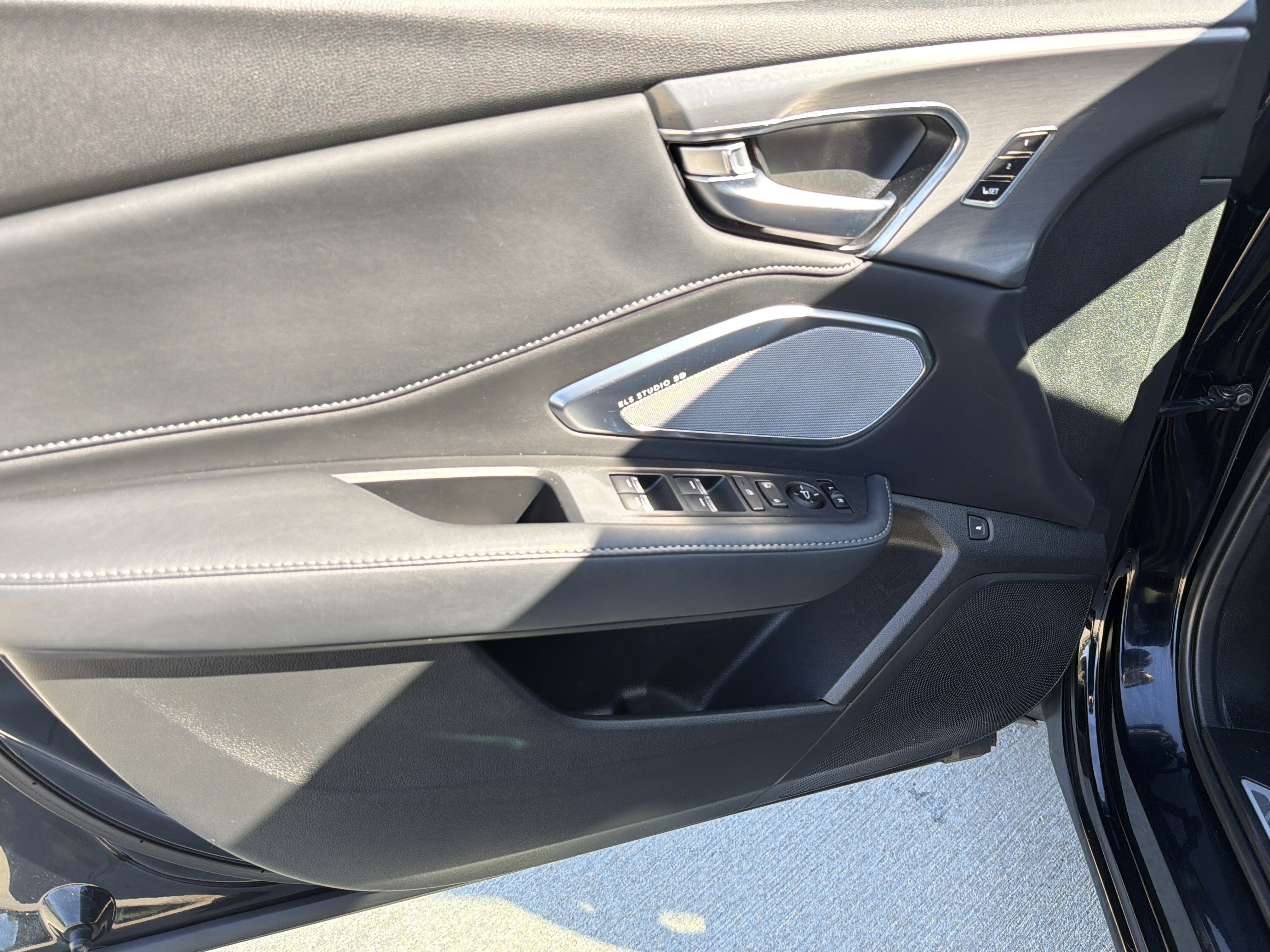 Certified 2020 Acura RDX A-Spec AWD/4WD image 13