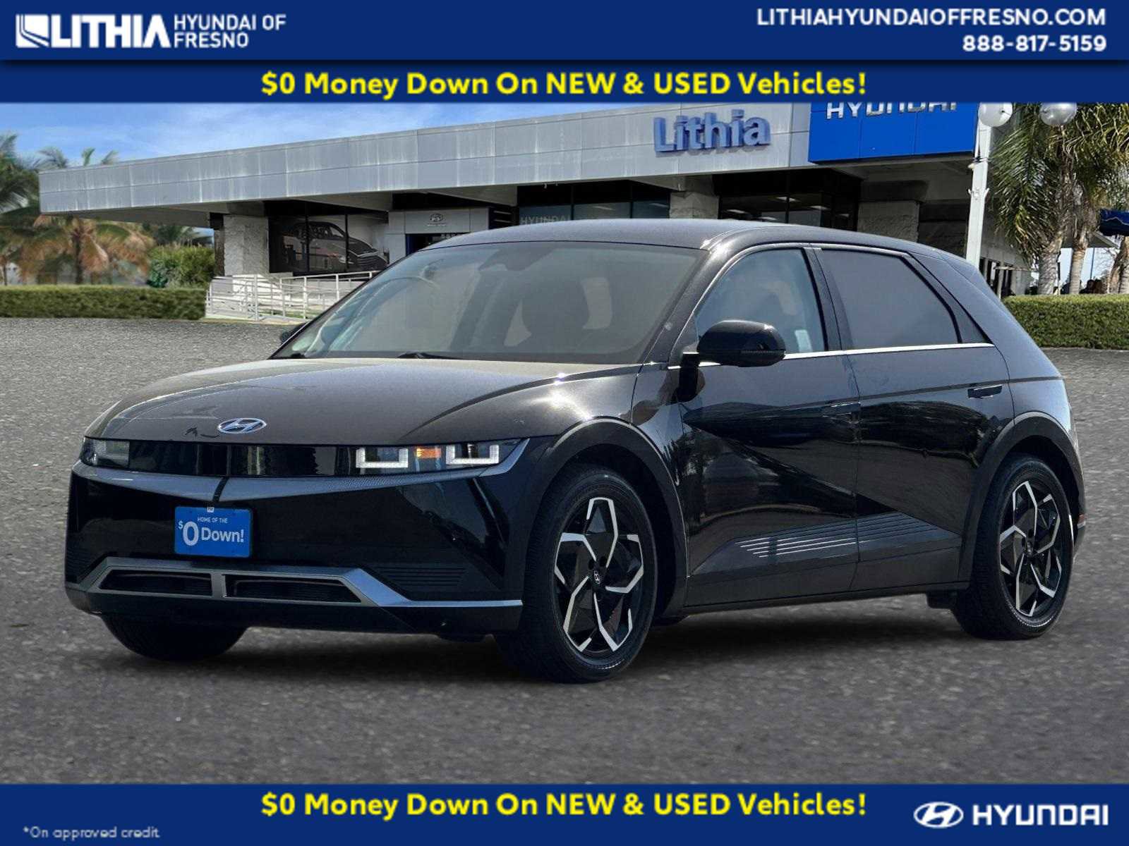 Used 2022 Hyundai Ioniq 5 SEL w/ Cargo Package