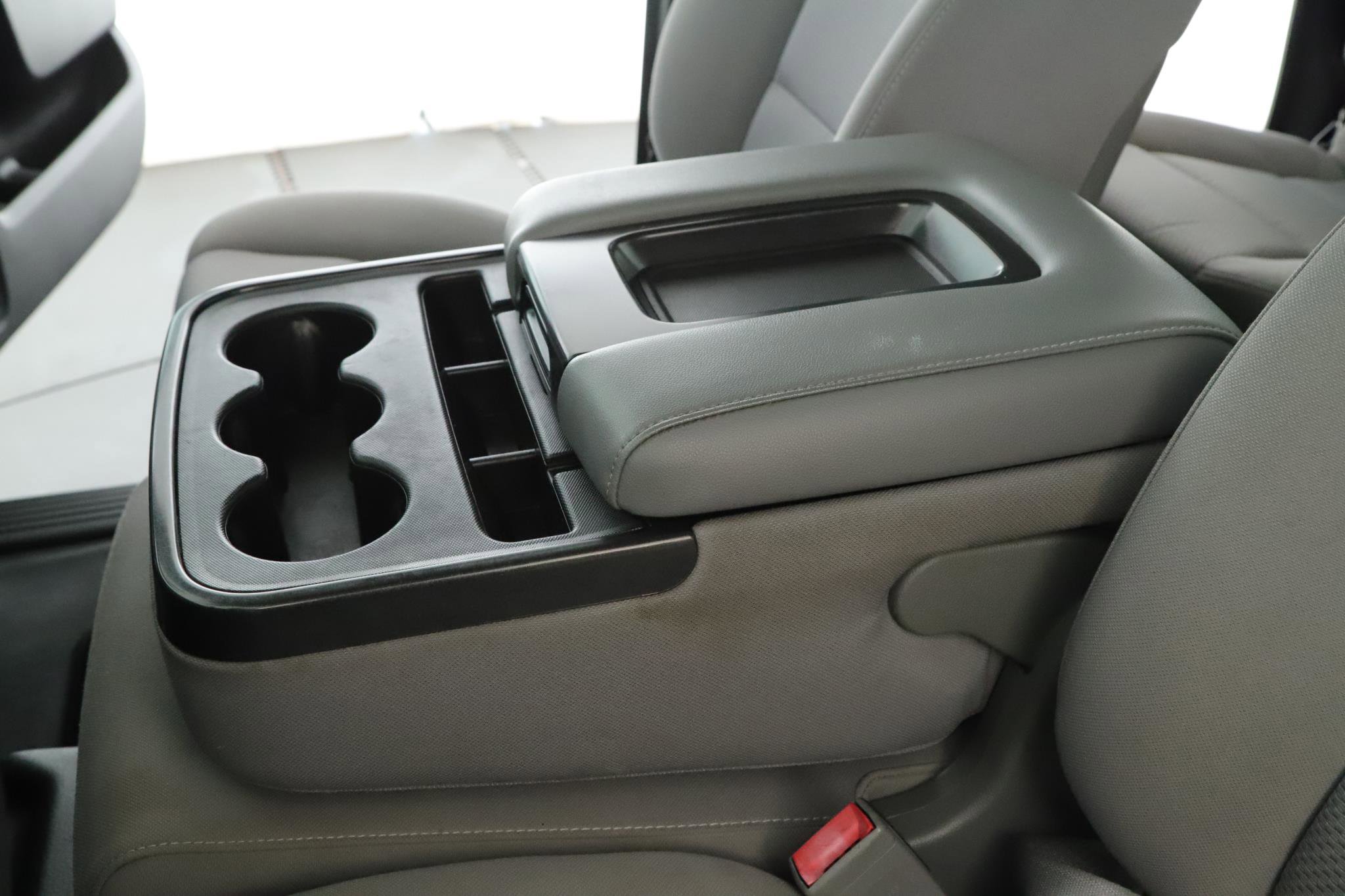 Used 2014 Chevrolet Silverado 1500 W/T w/ Trailering Package image 5