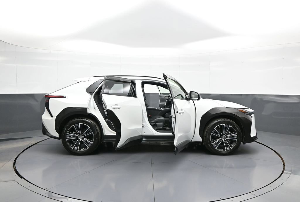 Certified 2023 Toyota bZ4X Limited w/ Weather Package image 43