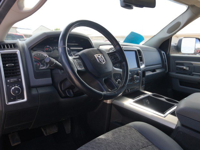 Used 2015 RAM 2500 Big Horn AWD/4WD image 16