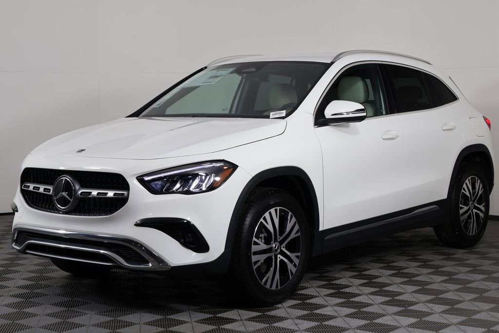 New 2026 Mercedes-Benz GLA 250 image 1