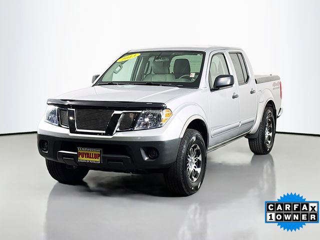 Used 2013 Nissan Frontier S image 3