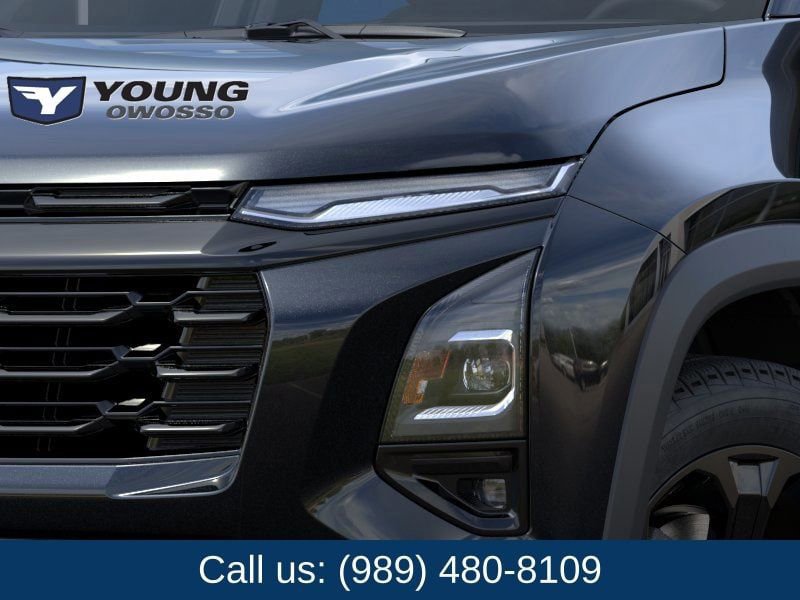 New 2026 Chevrolet Equinox LT w/ Midnight Edition FWD image 10