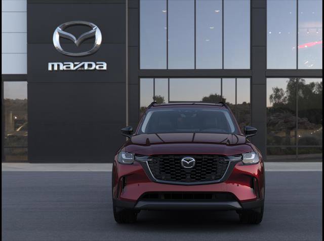 New 2026 MAZDA CX-90 3.3 Turbo w/ Premium Sport Pkg AWD/4WD image 6