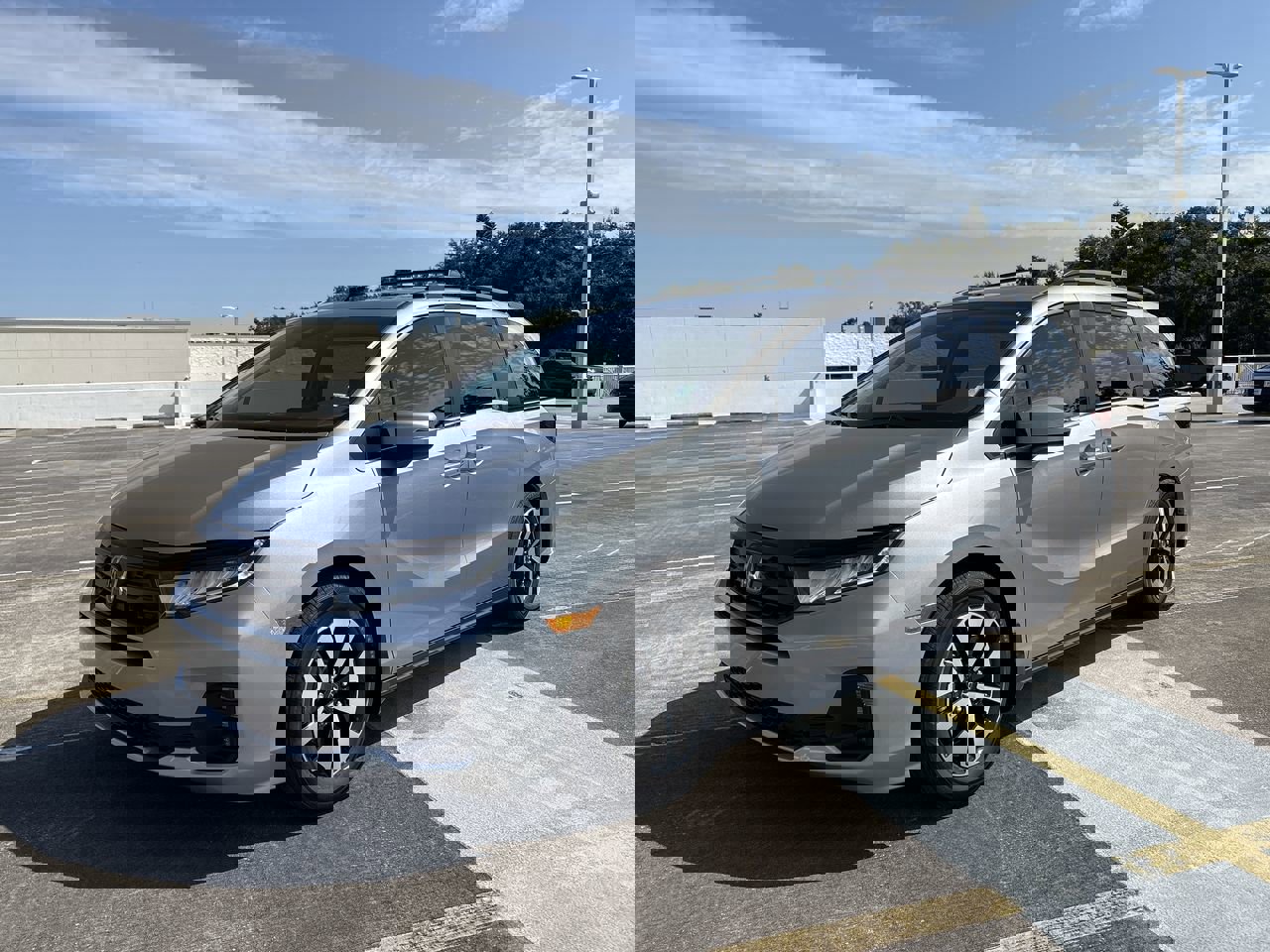 New 2026 Honda Odyssey EX-L image 4