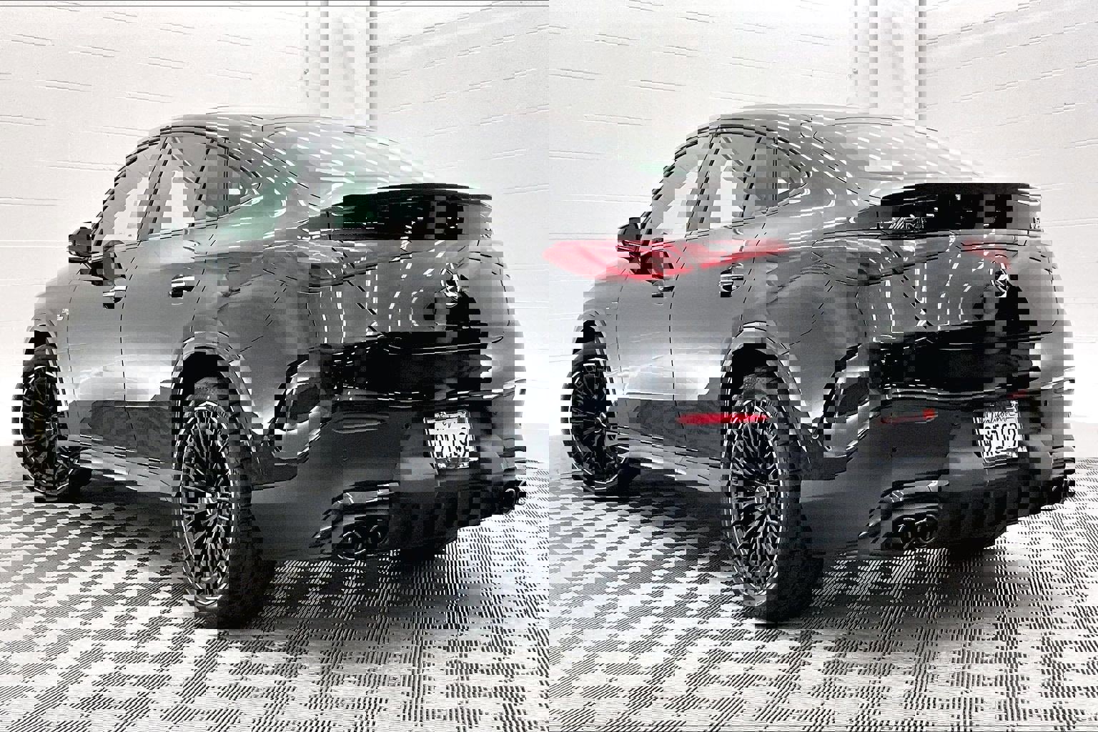 Used 2026 Mercedes-Benz GLC 43 AMG 4MATIC image 10